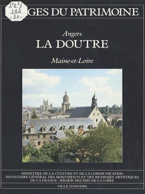 cover image of Angers, La Doutre (Maine-et-Loire)